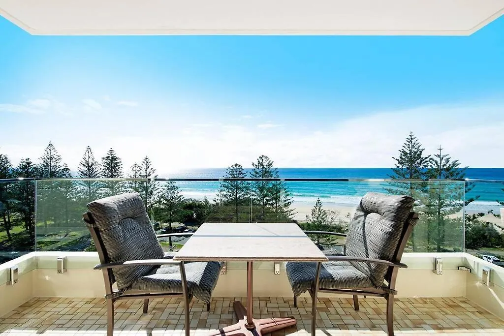 Southern Cross - Hosted By Burleigh Letting Gold Coast Apartment