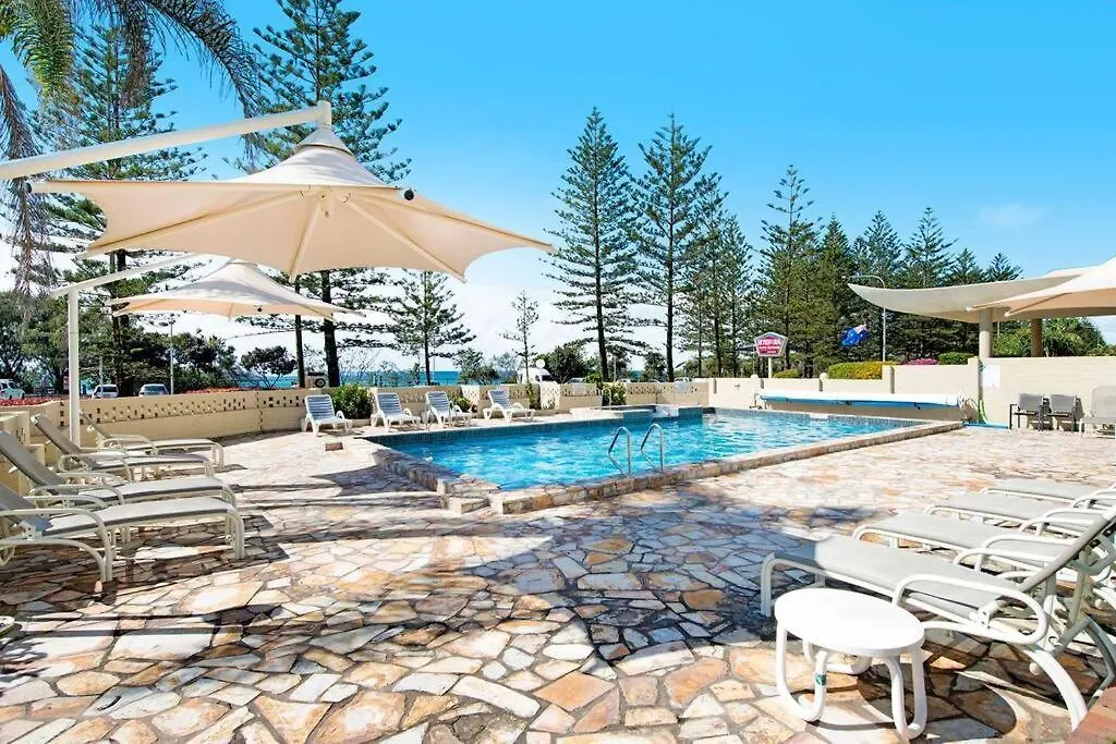 Southern Cross - Hosted By Burleigh Letting Gold Coast 0*,