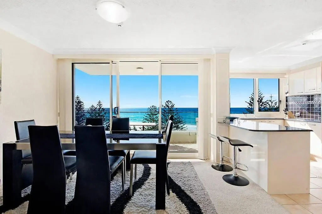 Apartment Southern Cross - Hosted By Burleigh Letting Gold Coast