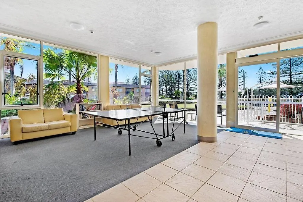 Southern Cross - Hosted By Burleigh Letting Gold Coast Apartment