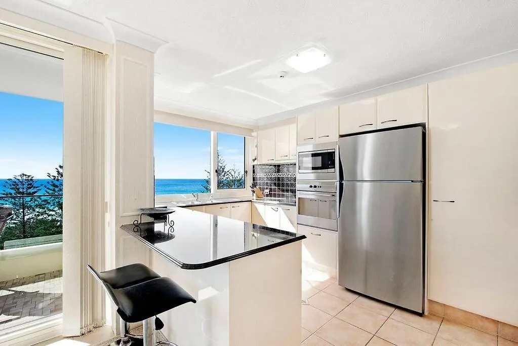 Southern Cross - Hosted By Burleigh Letting Gold Coast Australia