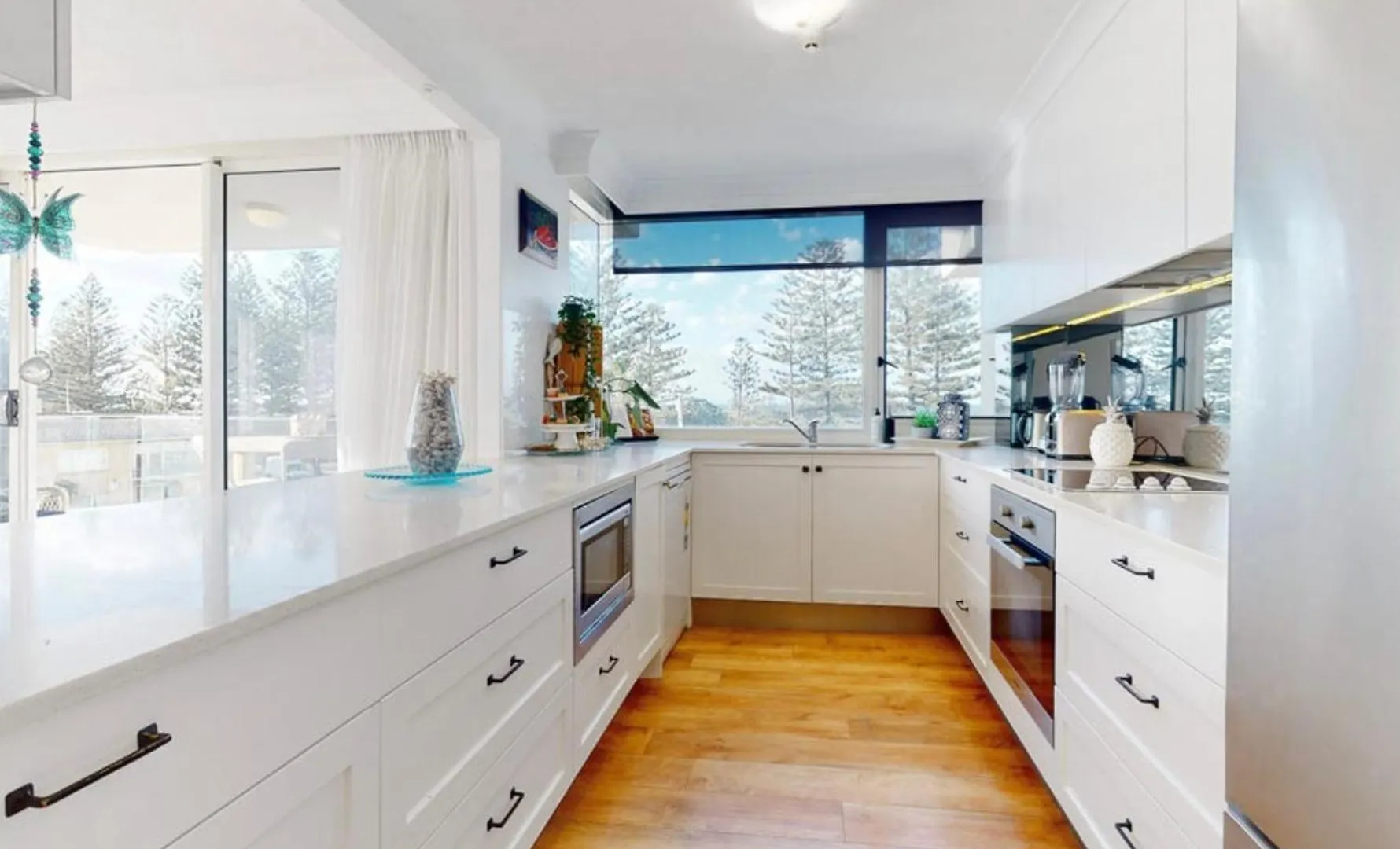 Southern Cross - Hosted By Burleigh Letting Gold Coast Apartment