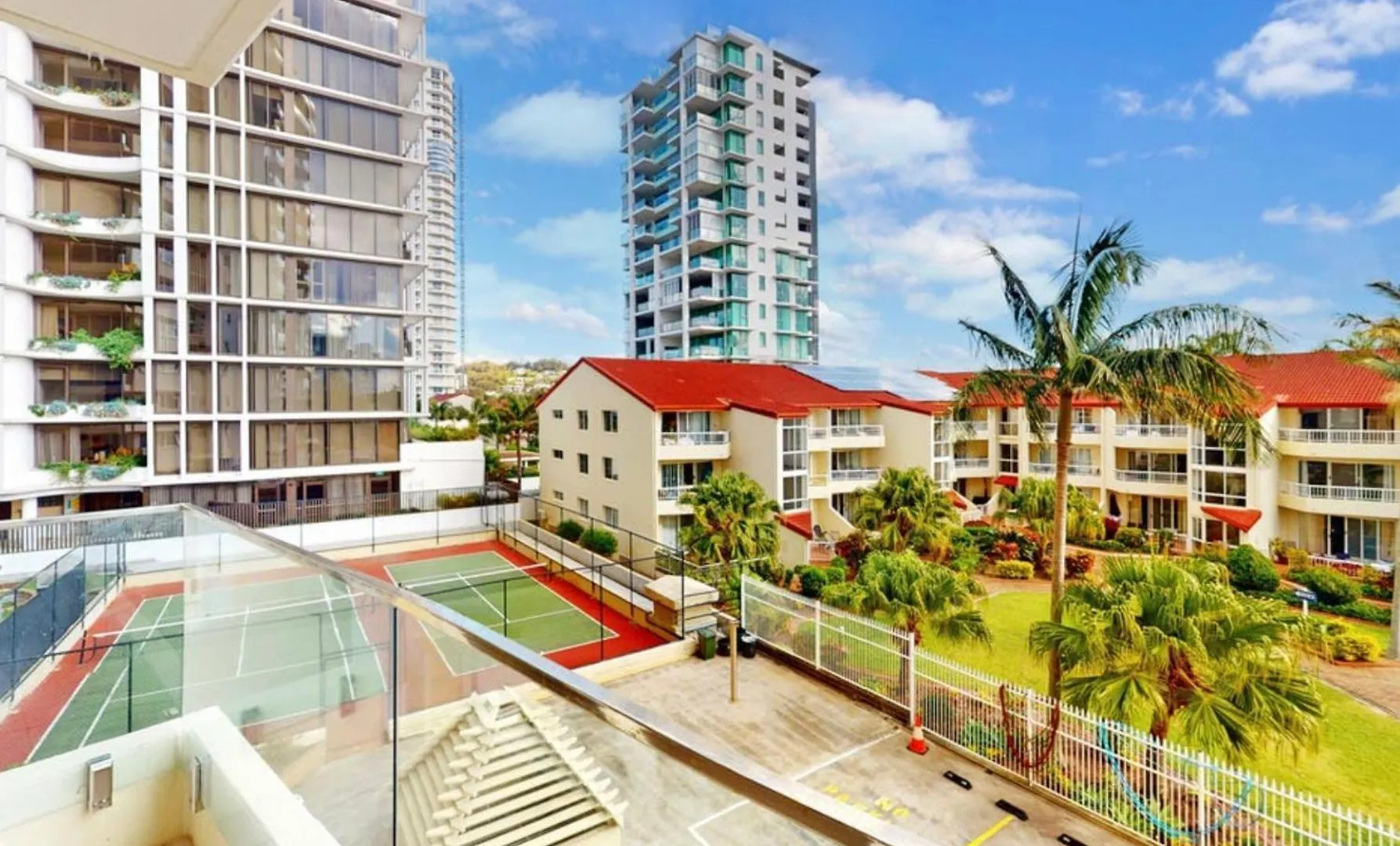 Southern Cross - Hosted By Burleigh Letting Gold Coast Apartment